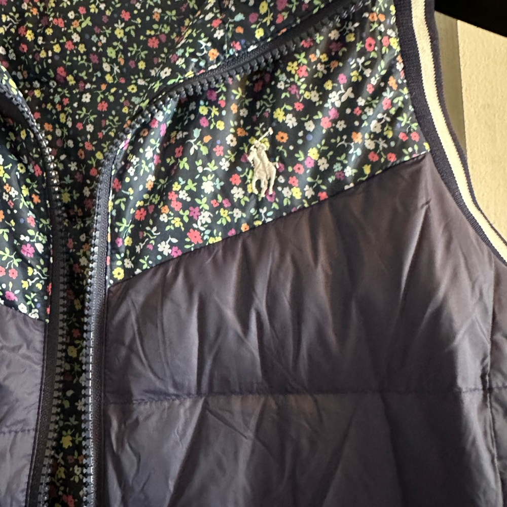 Polo Ralph Lauren Reversible Golf Vest